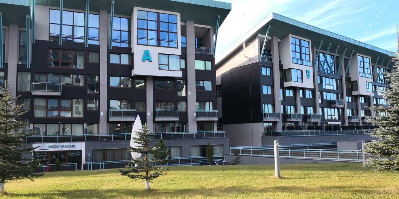 Silver Mountain A21 Friendly Apartment Poiana Brașov Zewnętrze zdjęcie