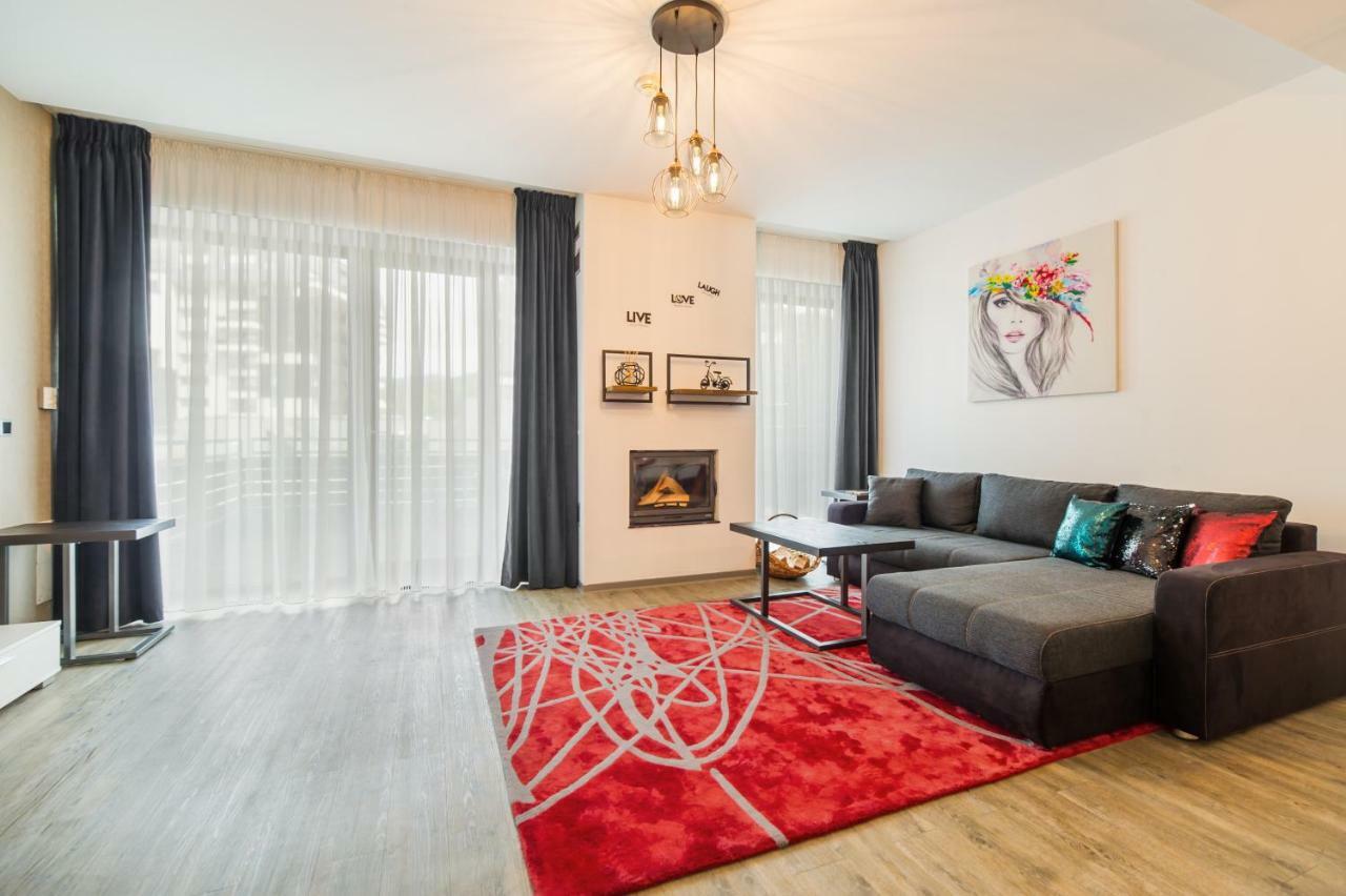 Silver Mountain A21 Friendly Apartment Poiana Brașov Zewnętrze zdjęcie