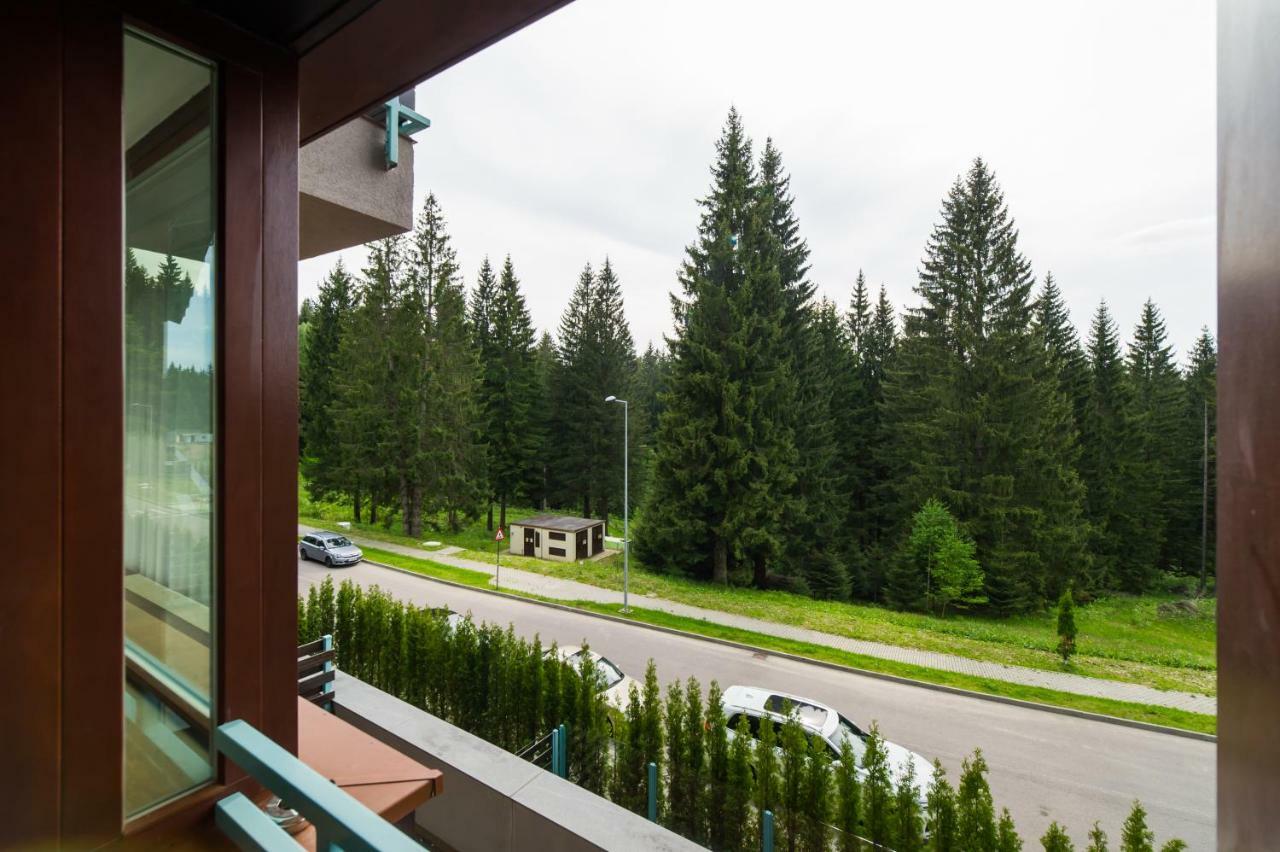 Silver Mountain A21 Friendly Apartment Poiana Brașov Zewnętrze zdjęcie