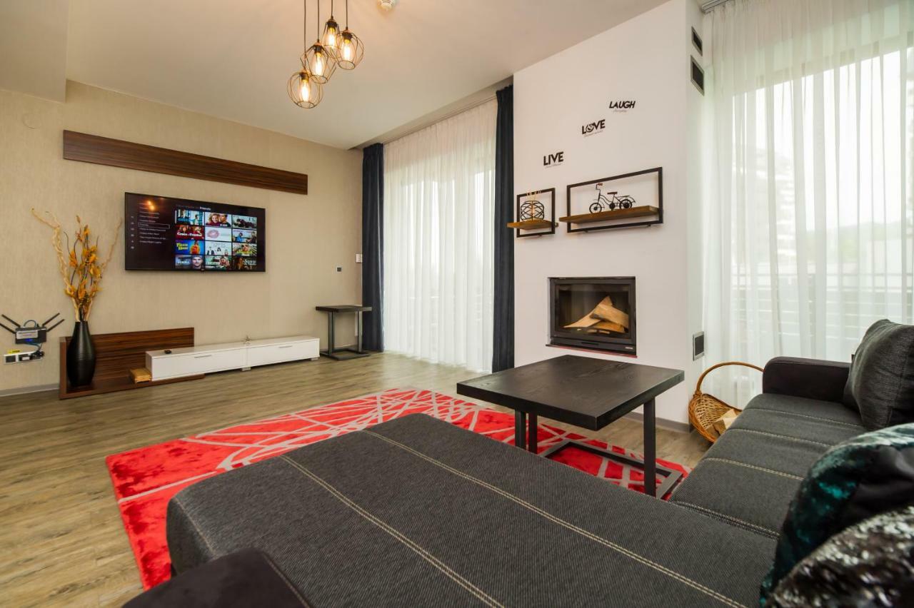 Silver Mountain A21 Friendly Apartment Poiana Brașov Zewnętrze zdjęcie