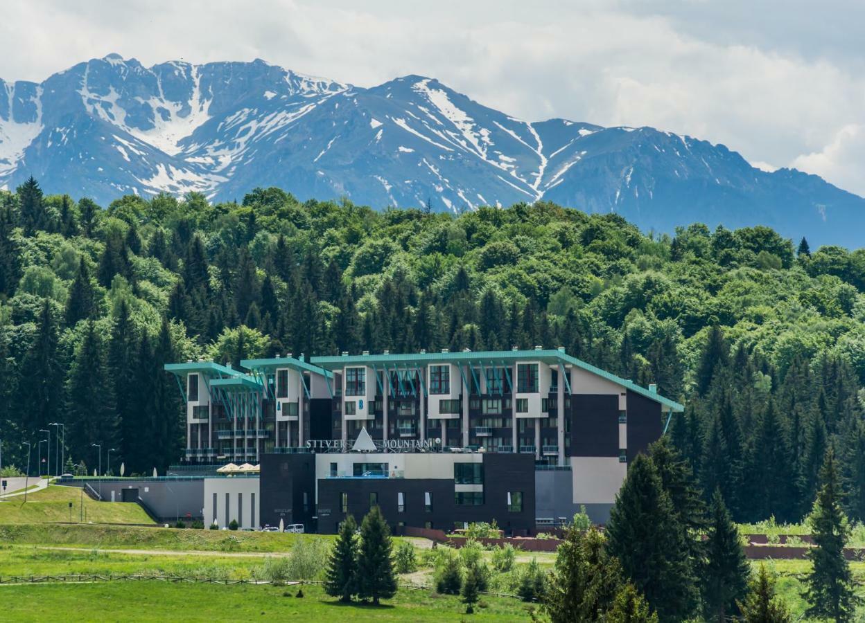Silver Mountain A21 Friendly Apartment Poiana Brașov Zewnętrze zdjęcie