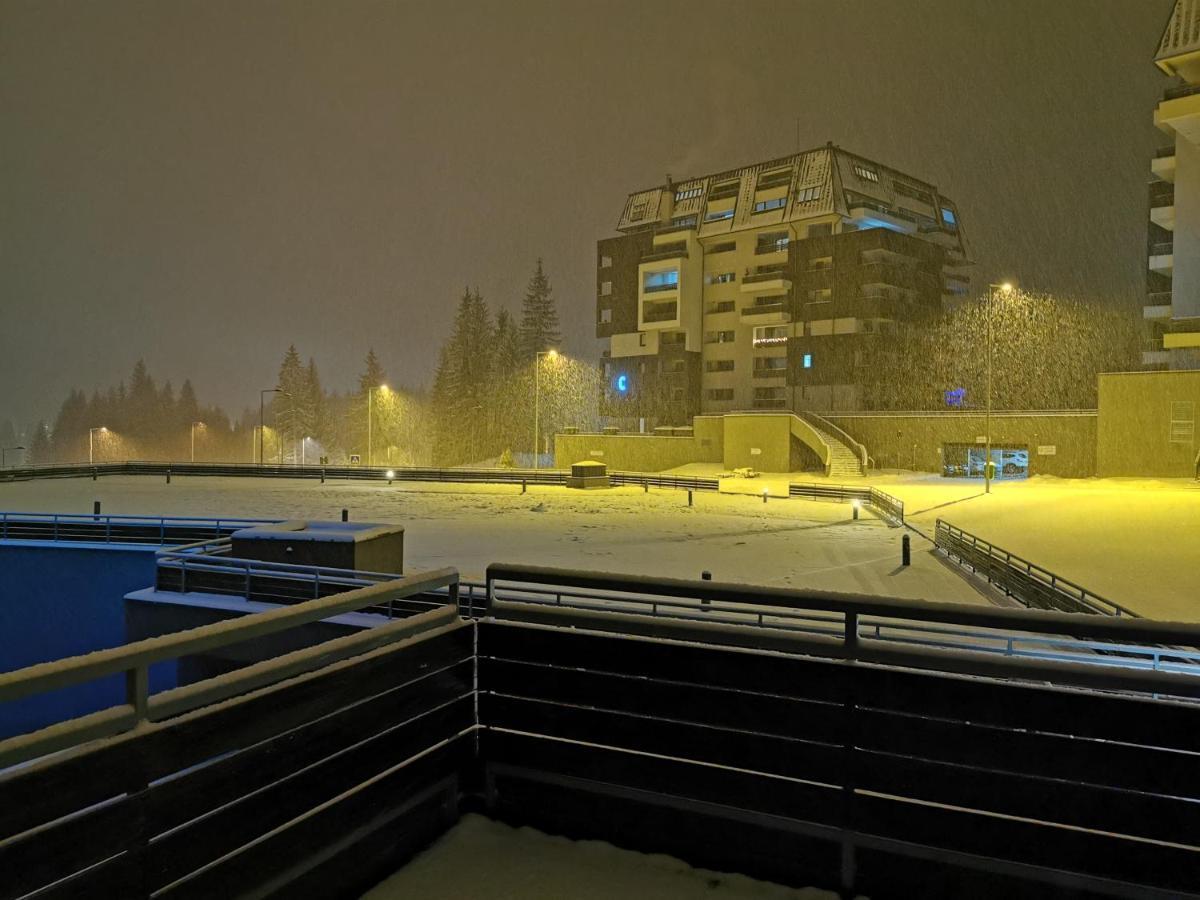 Silver Mountain A21 Friendly Apartment Poiana Brașov Zewnętrze zdjęcie